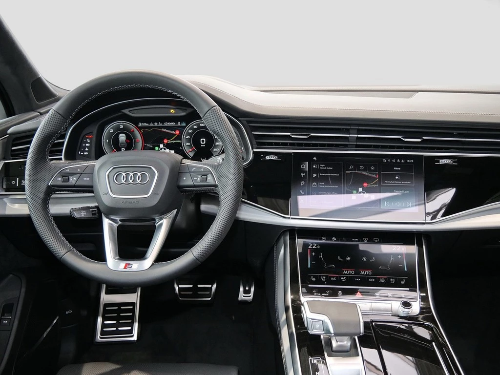 Audi Q7 UPE br. 136.245,- SUV S line quattro TDI 210 kW / 286 PS ALP