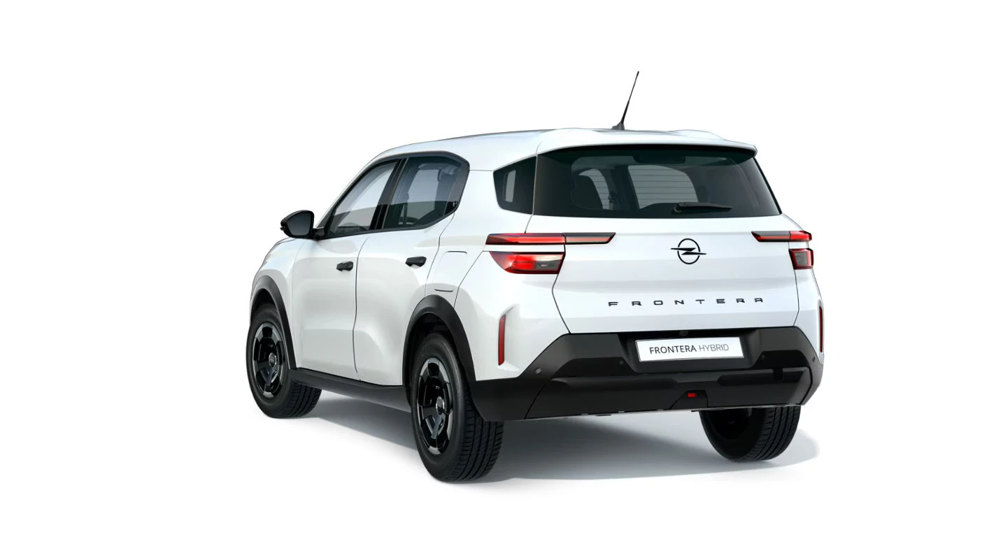 Opel Frontera