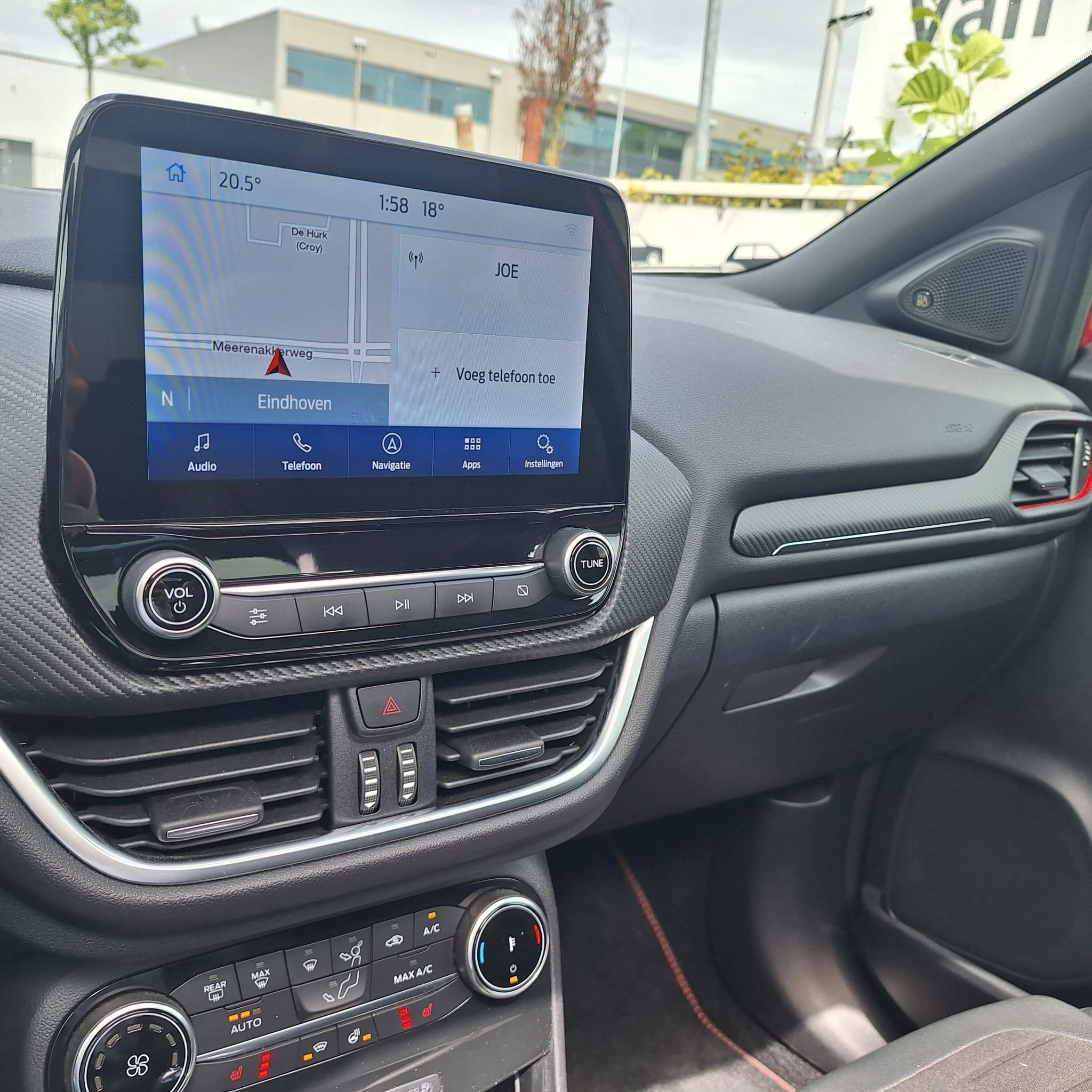 Ford Puma 1.0 EcoBoost Hybrid ST-Line X
