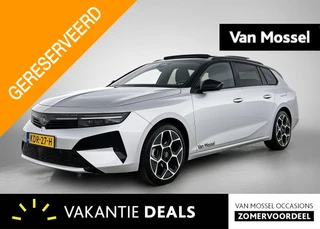 Opel Astra Sports Tourer 1.6 Turbo Plug In Hybrid Ultimate