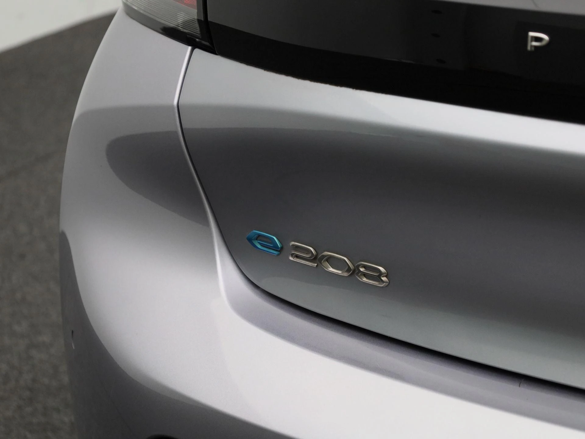 Peugeot e-208 EV Allure 50 kWh