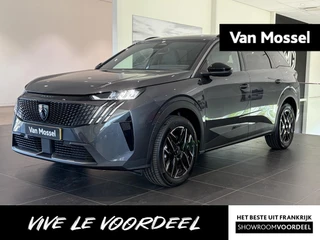 Peugeot 5008 1.2 Hybrid 145 Allure 7 zitter
