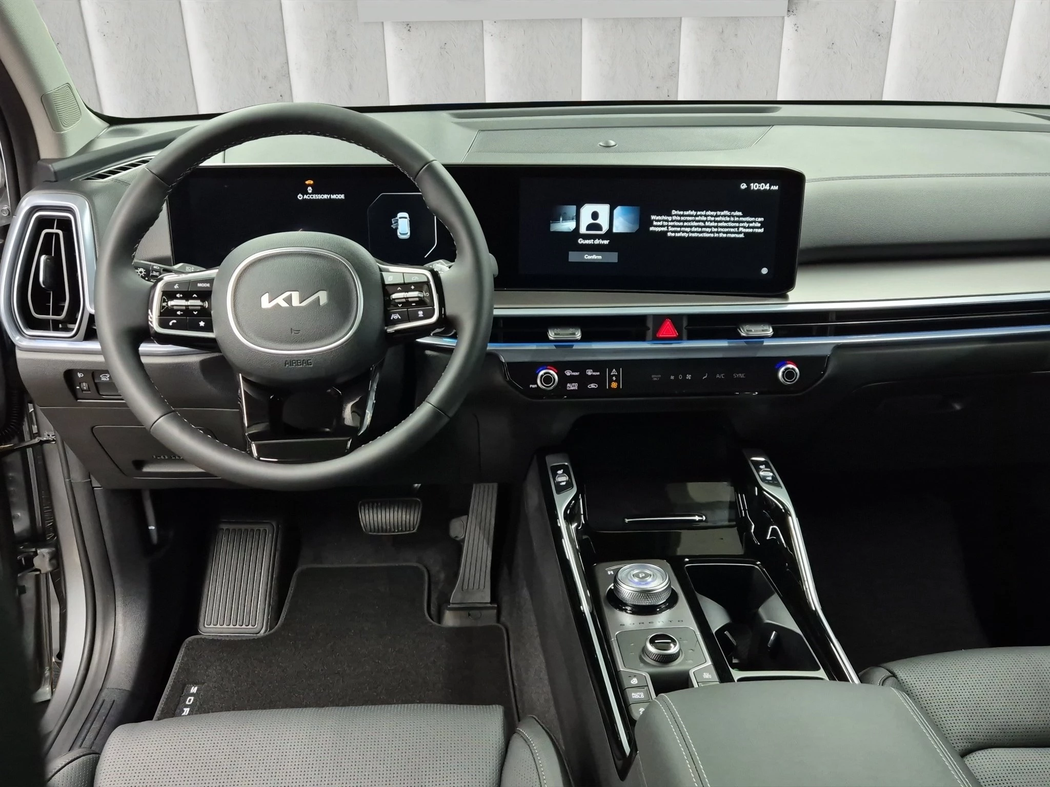 Kia Sorento Plug & Ride 1.6 T-GDI Plug-in H AWD Auto. 185 kW
