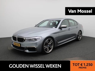 BMW 5 Serie M550i xDrive High Executive