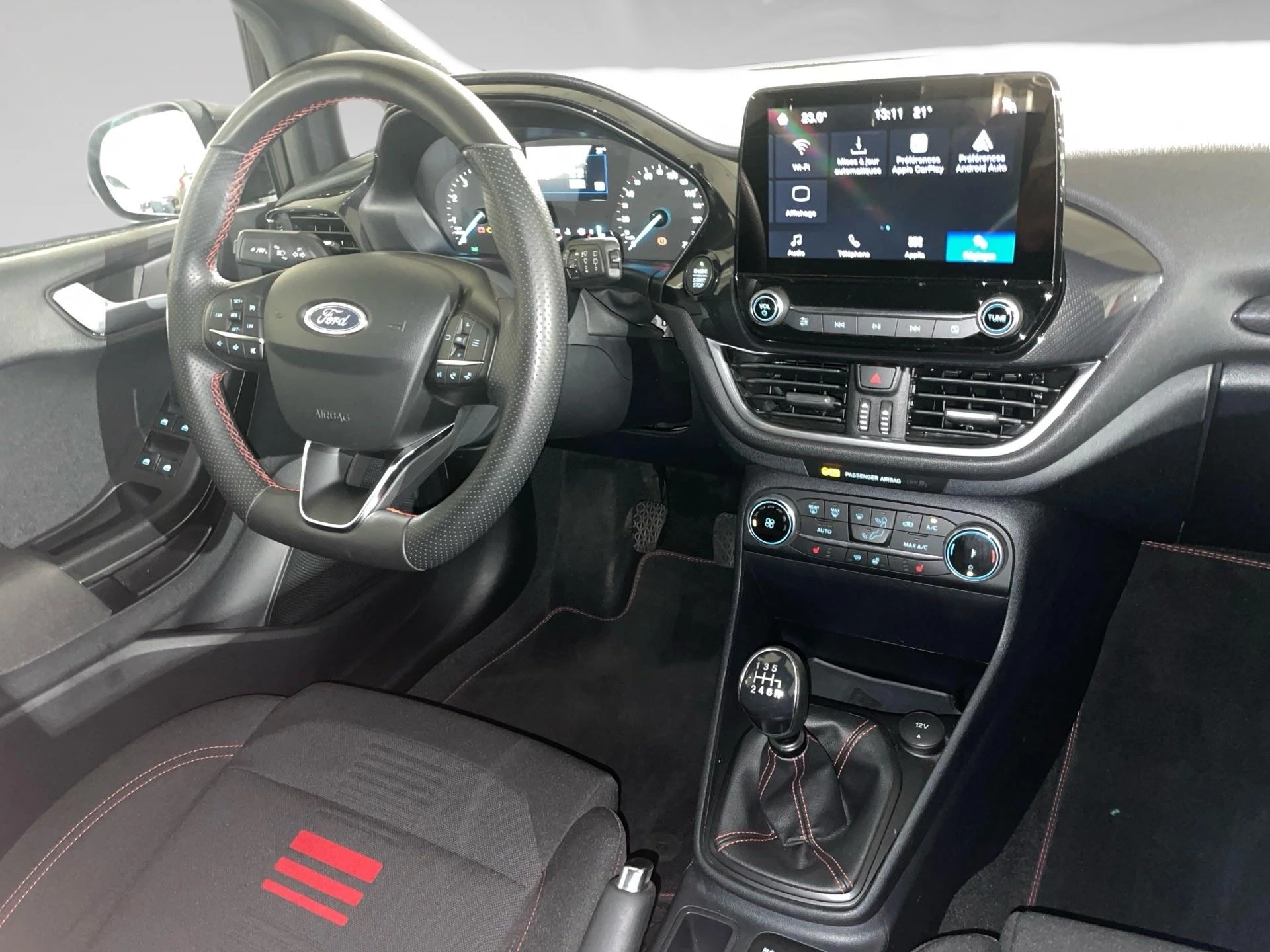 Ford Fiesta 1.0i EcoBoost 92kW DCT ST-Line