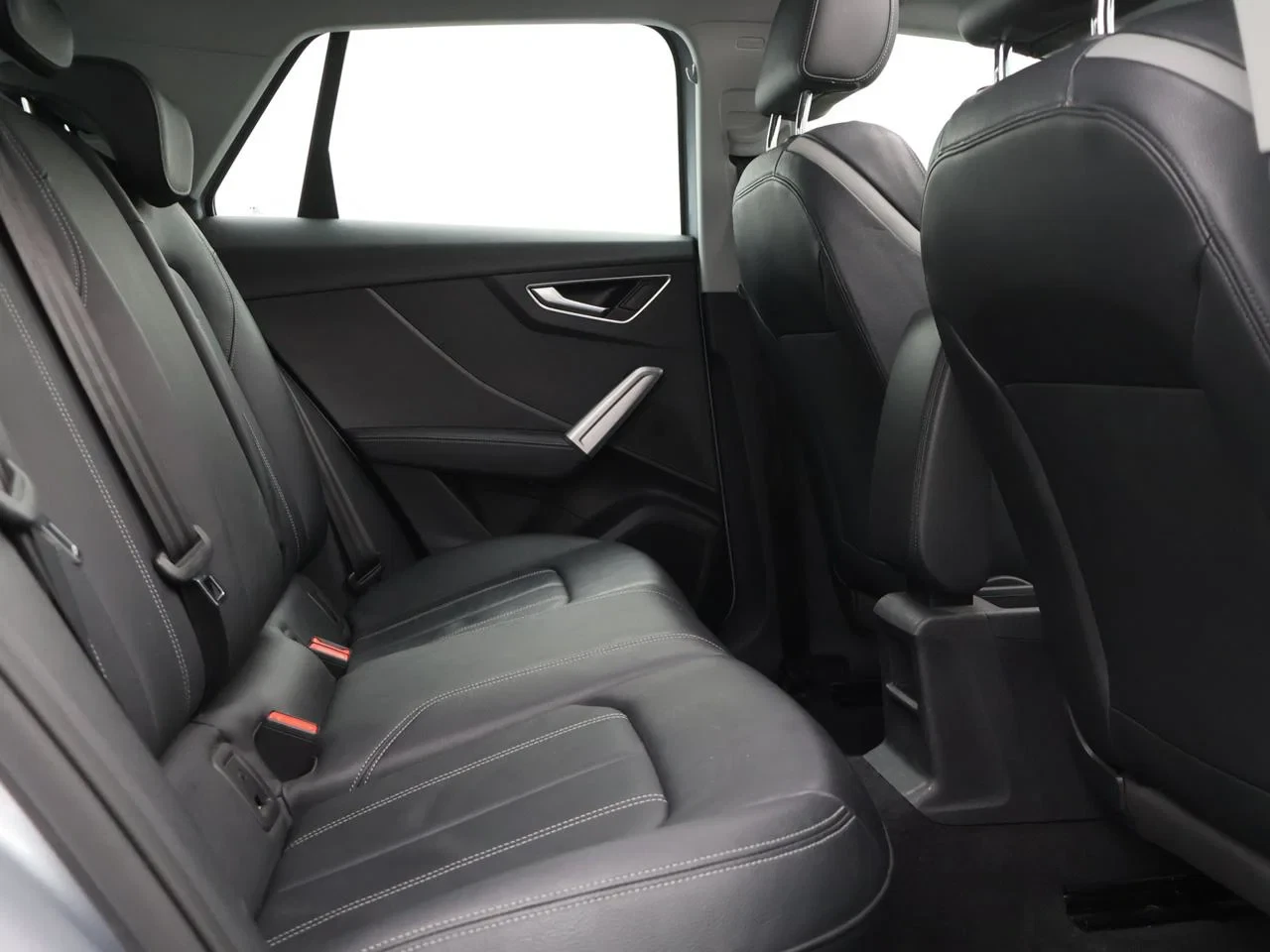Audi Q2 Audi Q2 1.4TFSI 150PK *AUTOMAAT*LEDER*PANODAK*PDC*NAVI*ACC*ZETELVERWARMING*...*