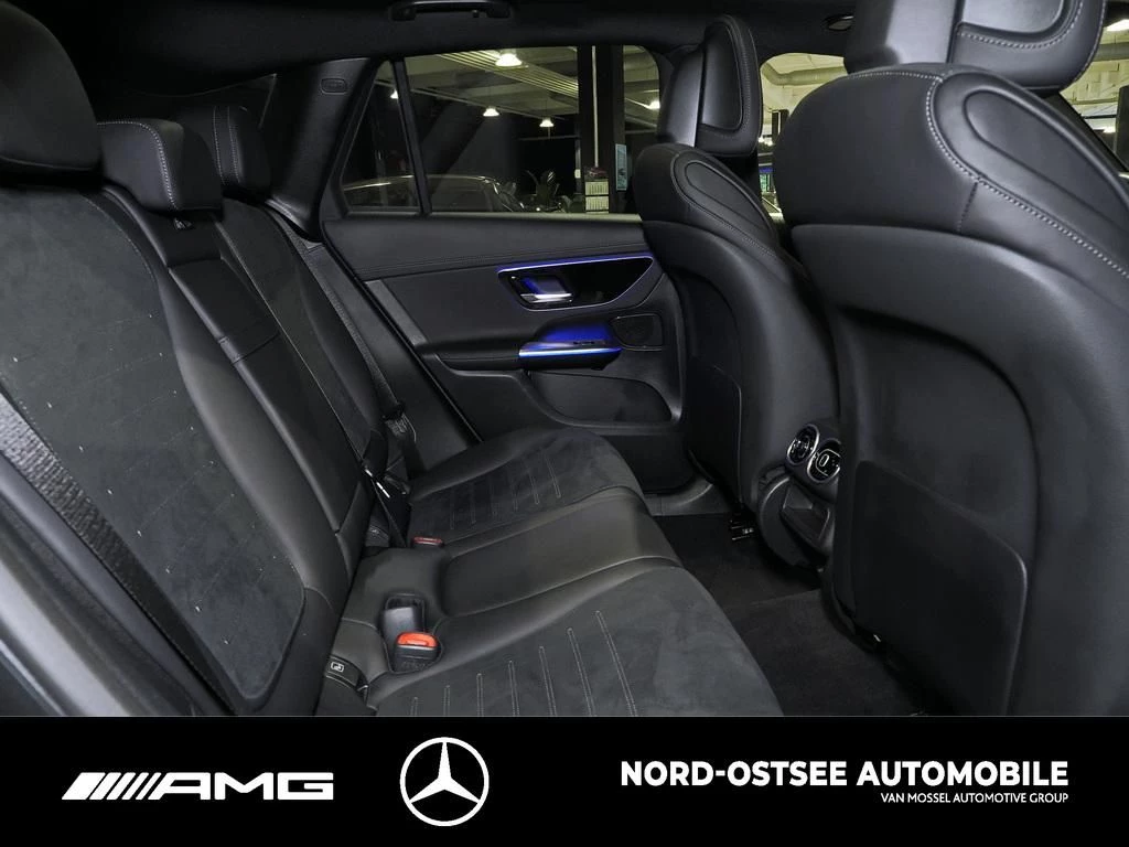Mercedes-Benz GLC 300 d AMG 4M AHK PANO DISTRONIC KLIMA MBUX AMG Line