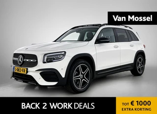 Mercedes-Benz GLB 180 Business Solution AMG