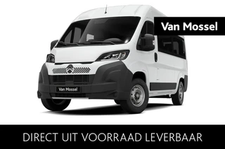 Citroën Jumper Standaard - Elektrisch