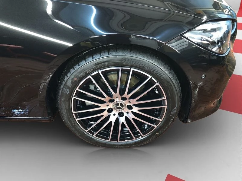 Mercedes-Benz C-Klasse 200 d AVANTGARDE DISTRON AHK 360° MEMORY SOUND AVANTGARDE