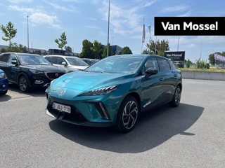 MG MG4 64 kWh Premium