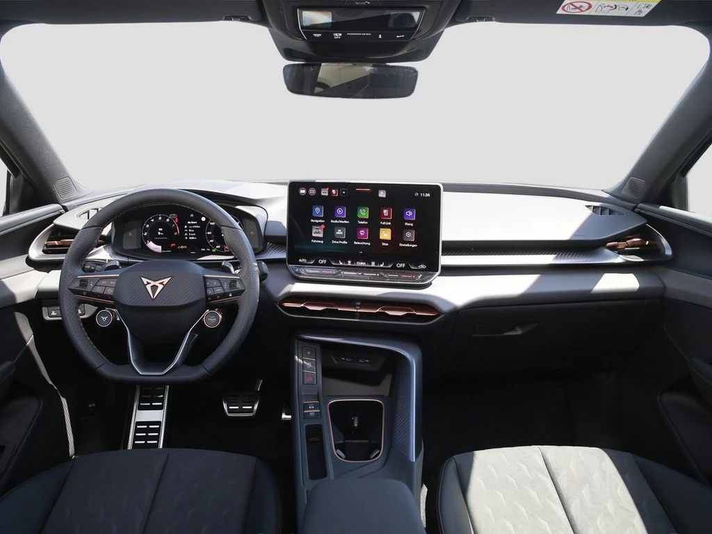 CUPRA Terramar 2.0 TSI 150kW/204PS 7-Gang-DSG 4Drive