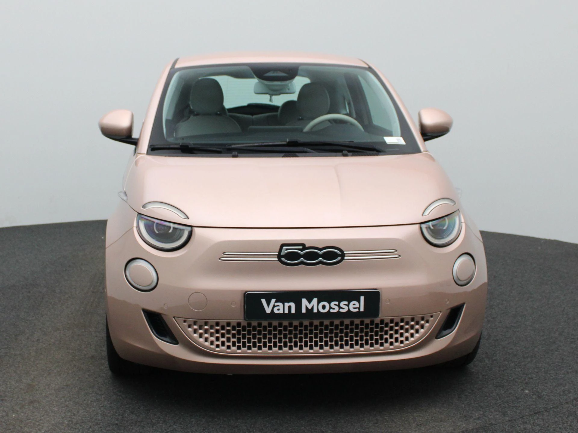 Fiat 500 LA PRIMA BY BOCELLI