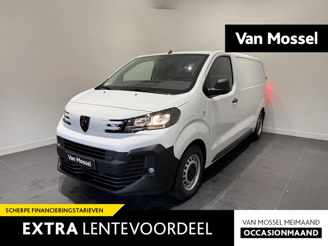 Peugeot e-Expert