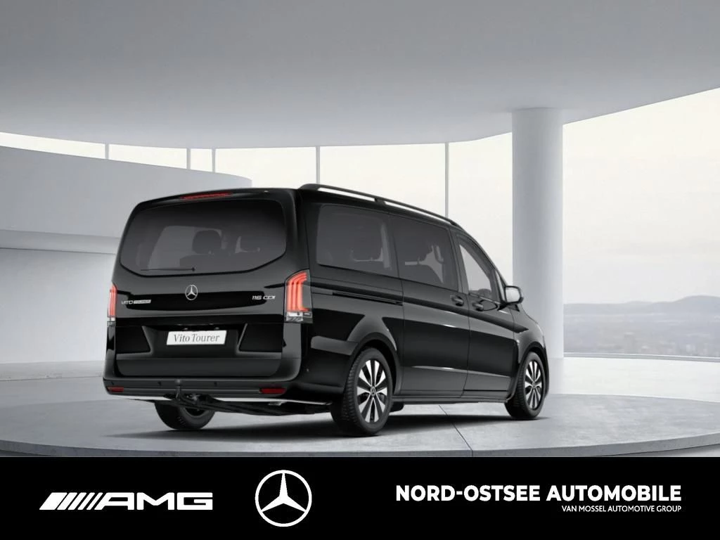 Mercedes-Benz Vito 116 TOURER SELECT NEUES MODELL LED AHK 2,5t TourerW447 VITO 116 TOURER SELECT NEUES MODELL LED AHK 2,5t Tourer