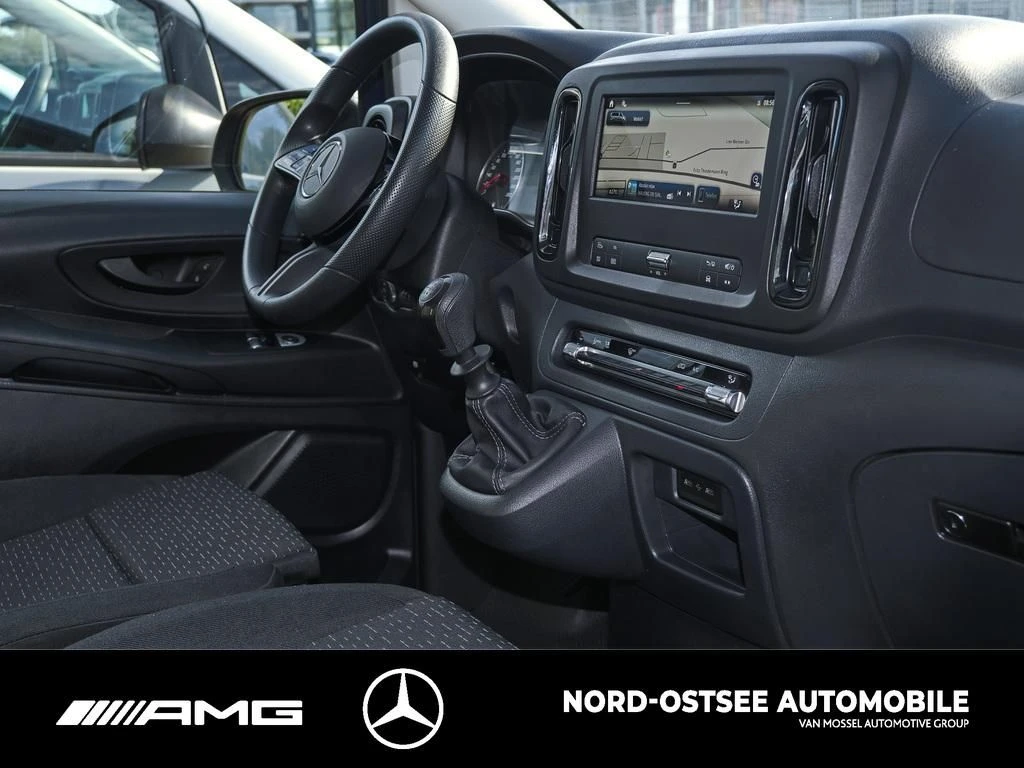 Mercedes-Benz Vito 116 EXTRALANG NEUES MODELL AHK NAVI KAMERA