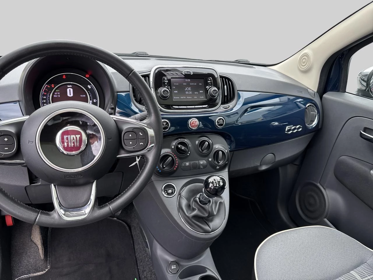 Fiat 500 1.2 8v 51kW Lounge