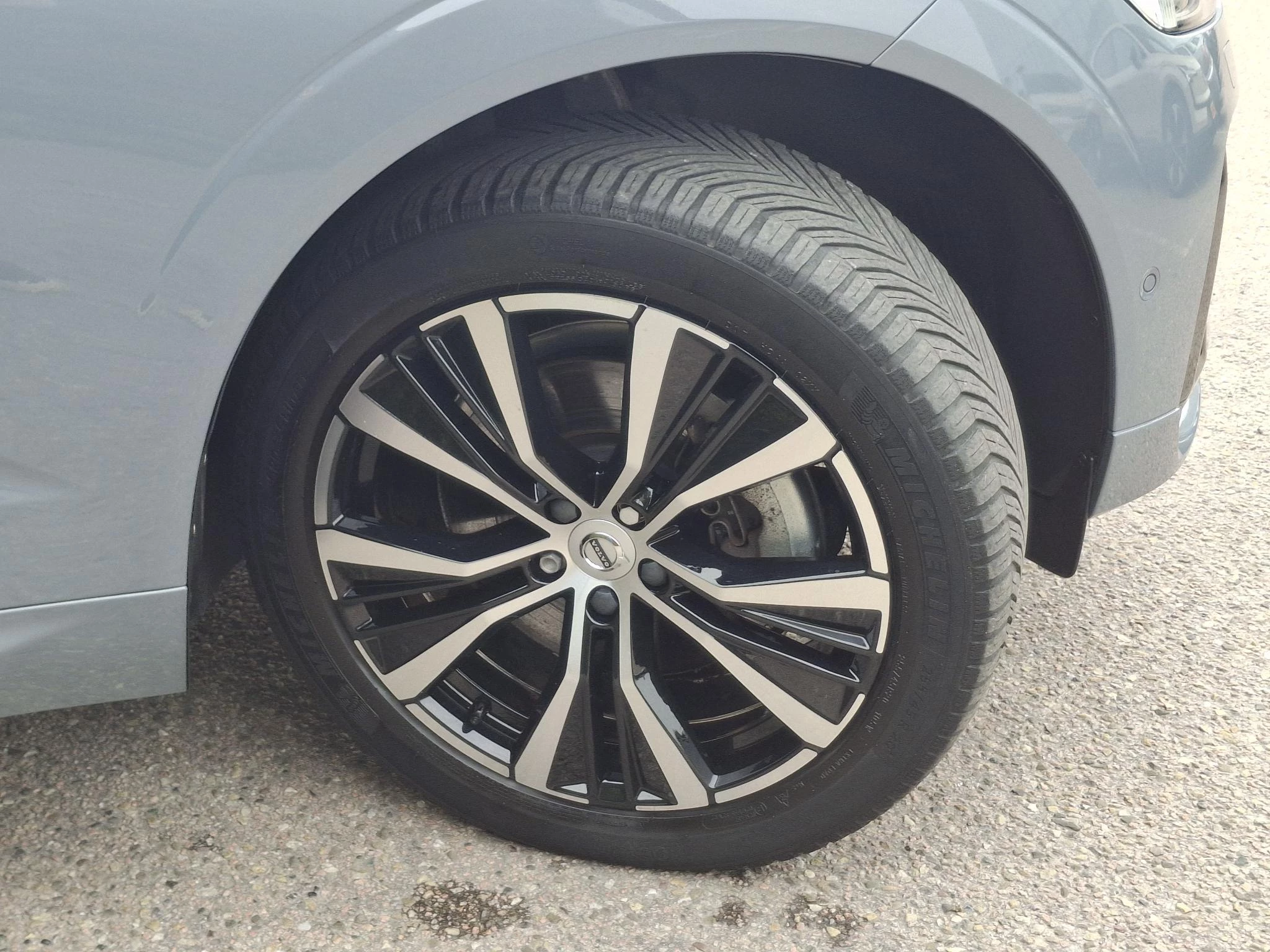Volvo XC60 T8 Plug-in hybrid AWD Ultimate Dark