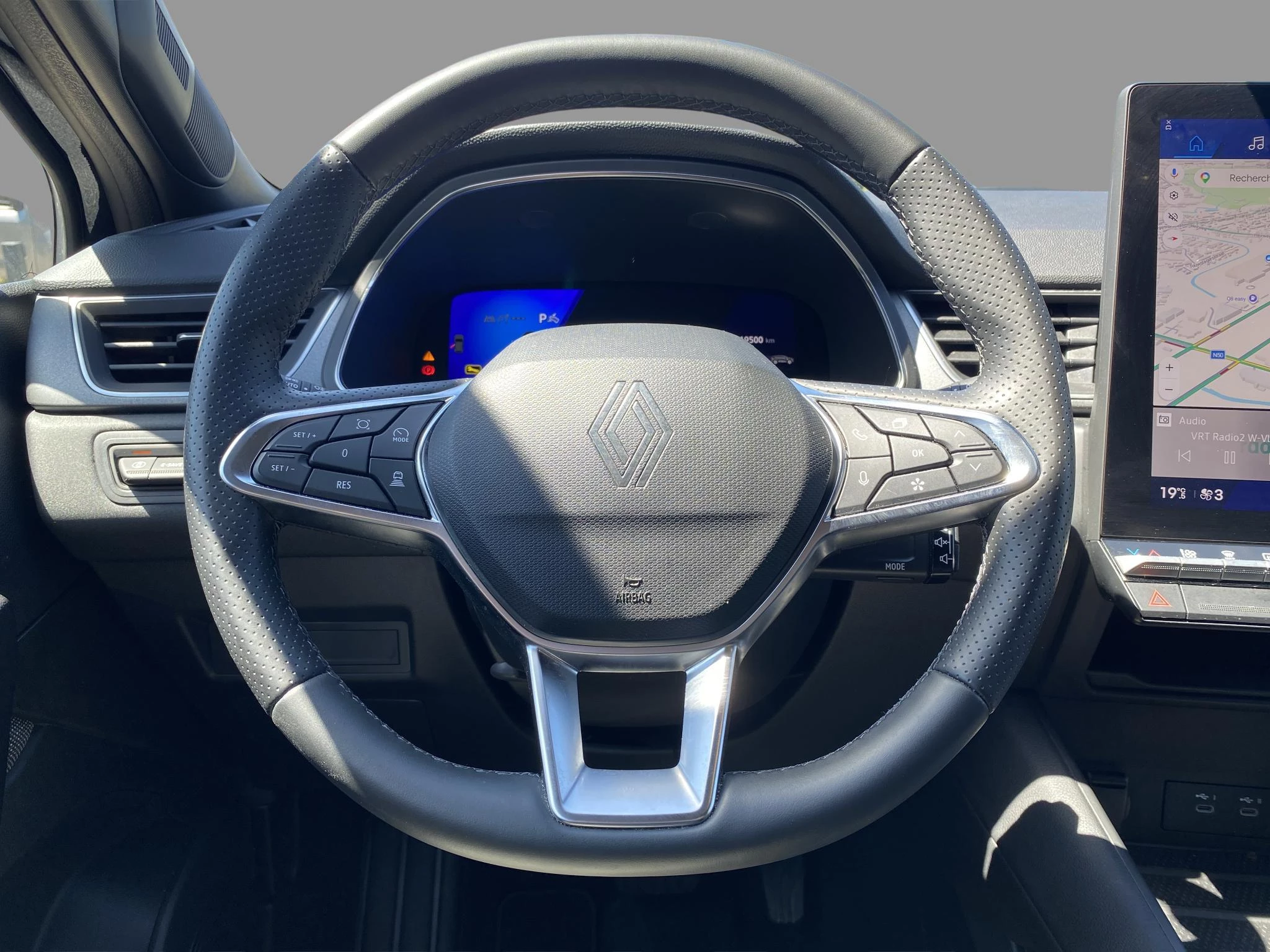 Renault Symbioz Techno E-Tech full hybrid 145