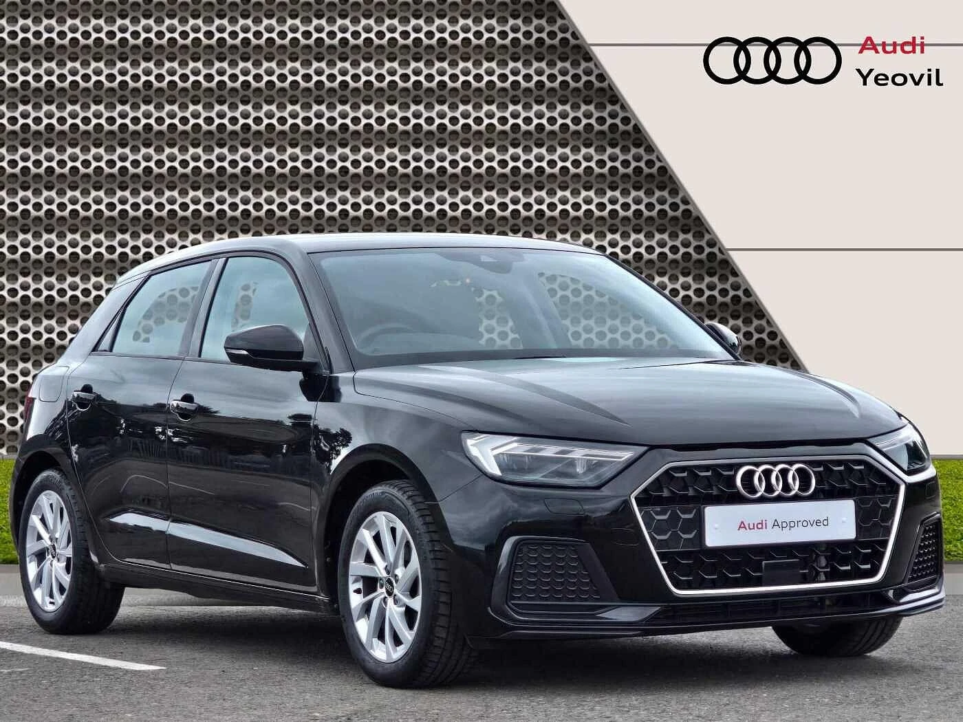 Audi-A1 Sportback-image-0