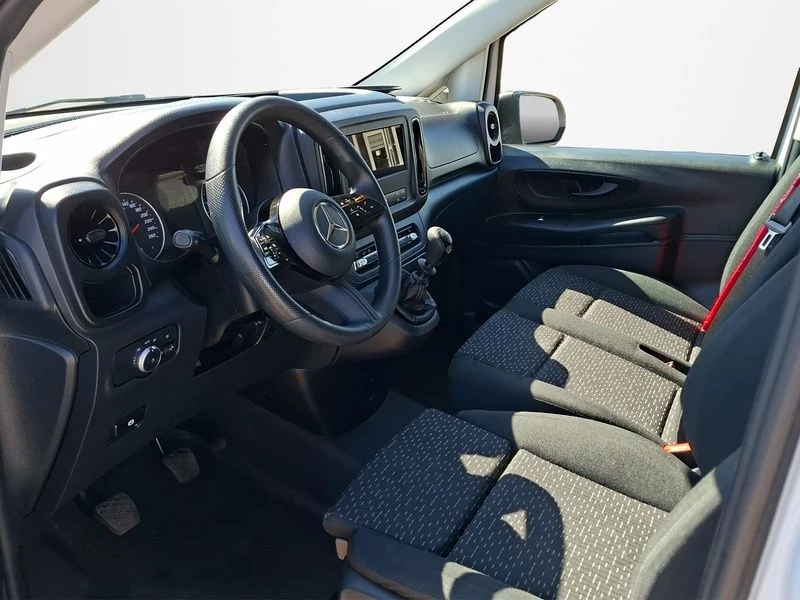 Mercedes-Benz Vito 116 NEUES MODELL EXTRALANG AHK NAVI KAMERA