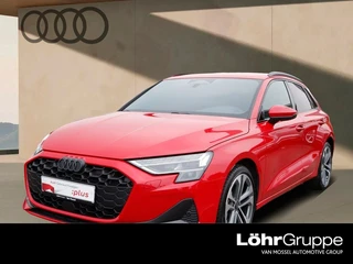 Audi A3 Sportback 35 TDI advanced UVP 55.830 S line 19" RFK AHK