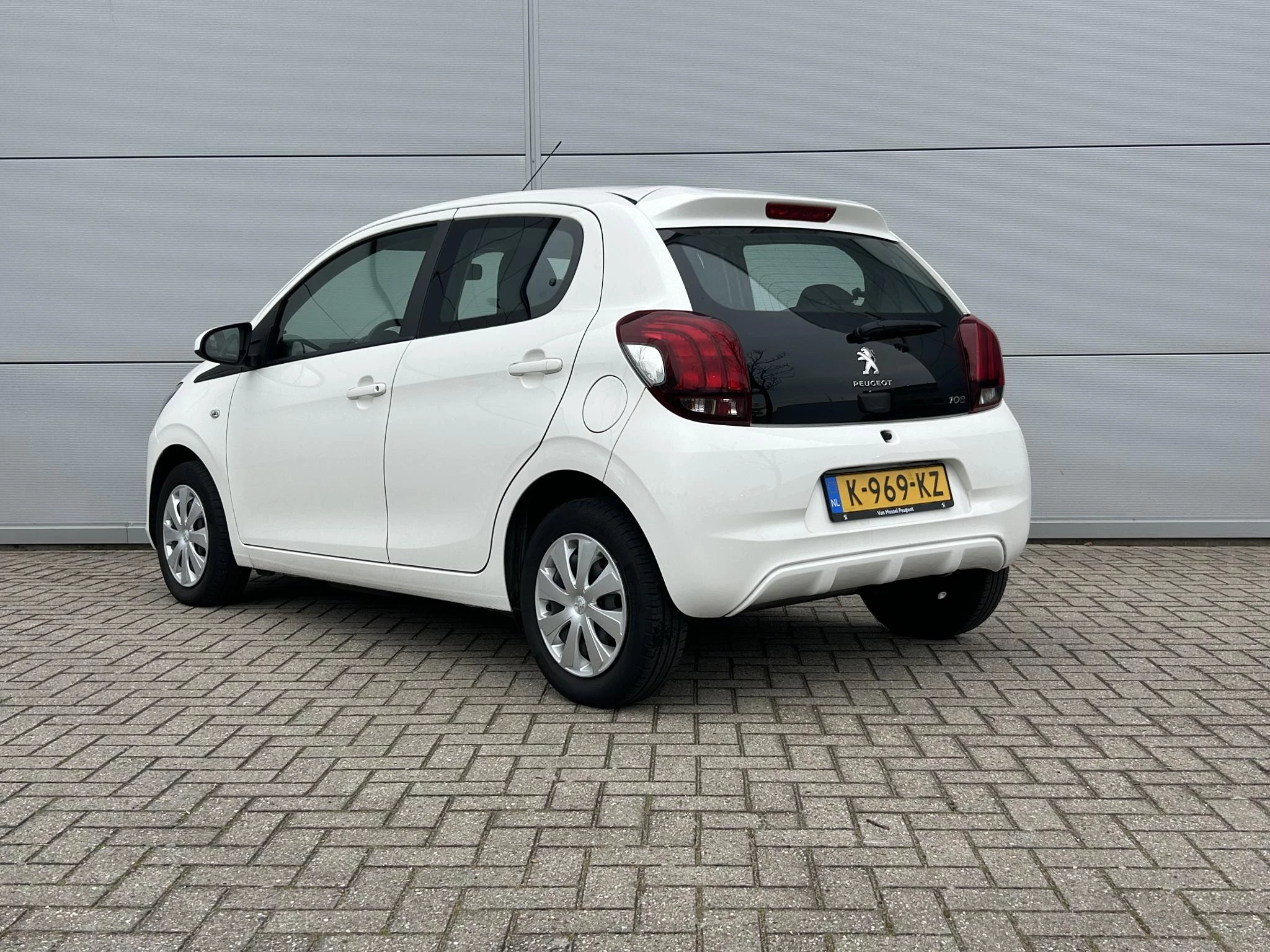 Peugeot 108 1.0 e-VTi Active