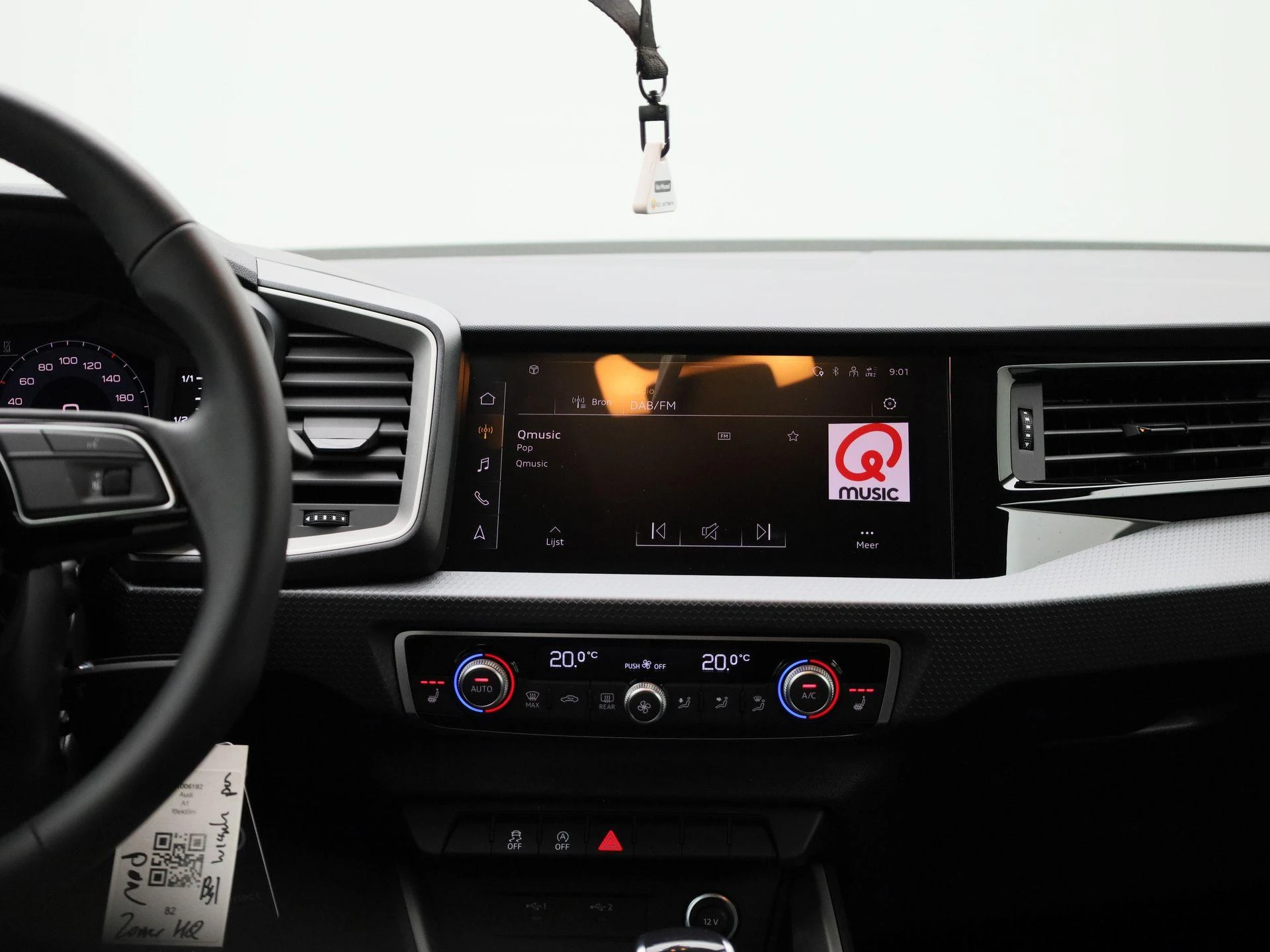 Audi A1 allstreet 35 TFSI Advanced edition