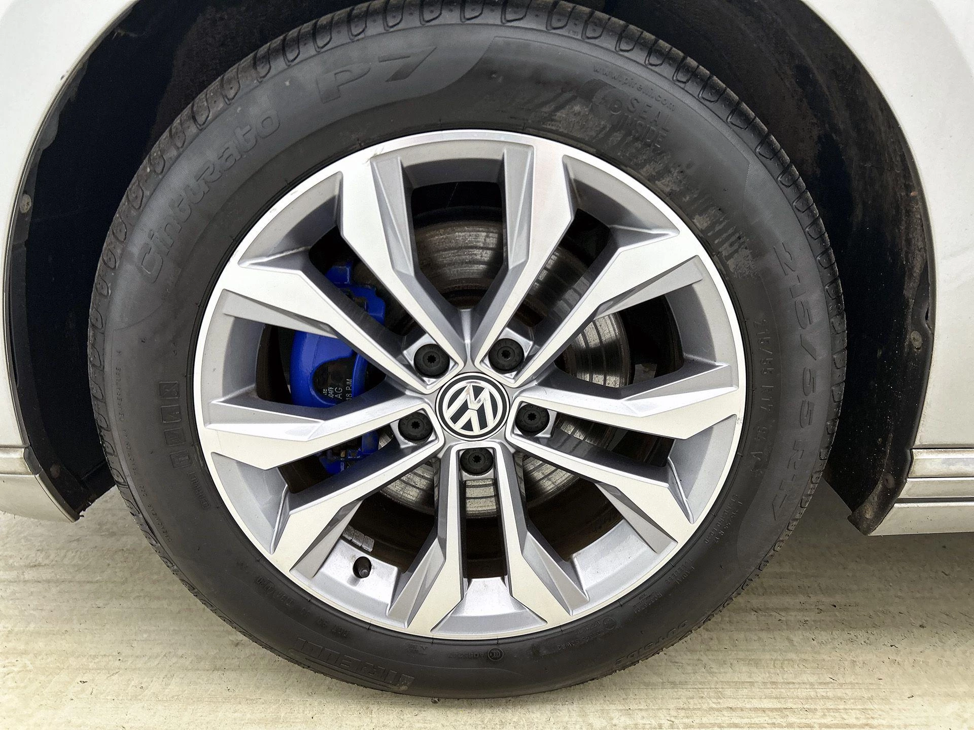 Volkswagen Passat Variant 1.4 TSI GTE Highline