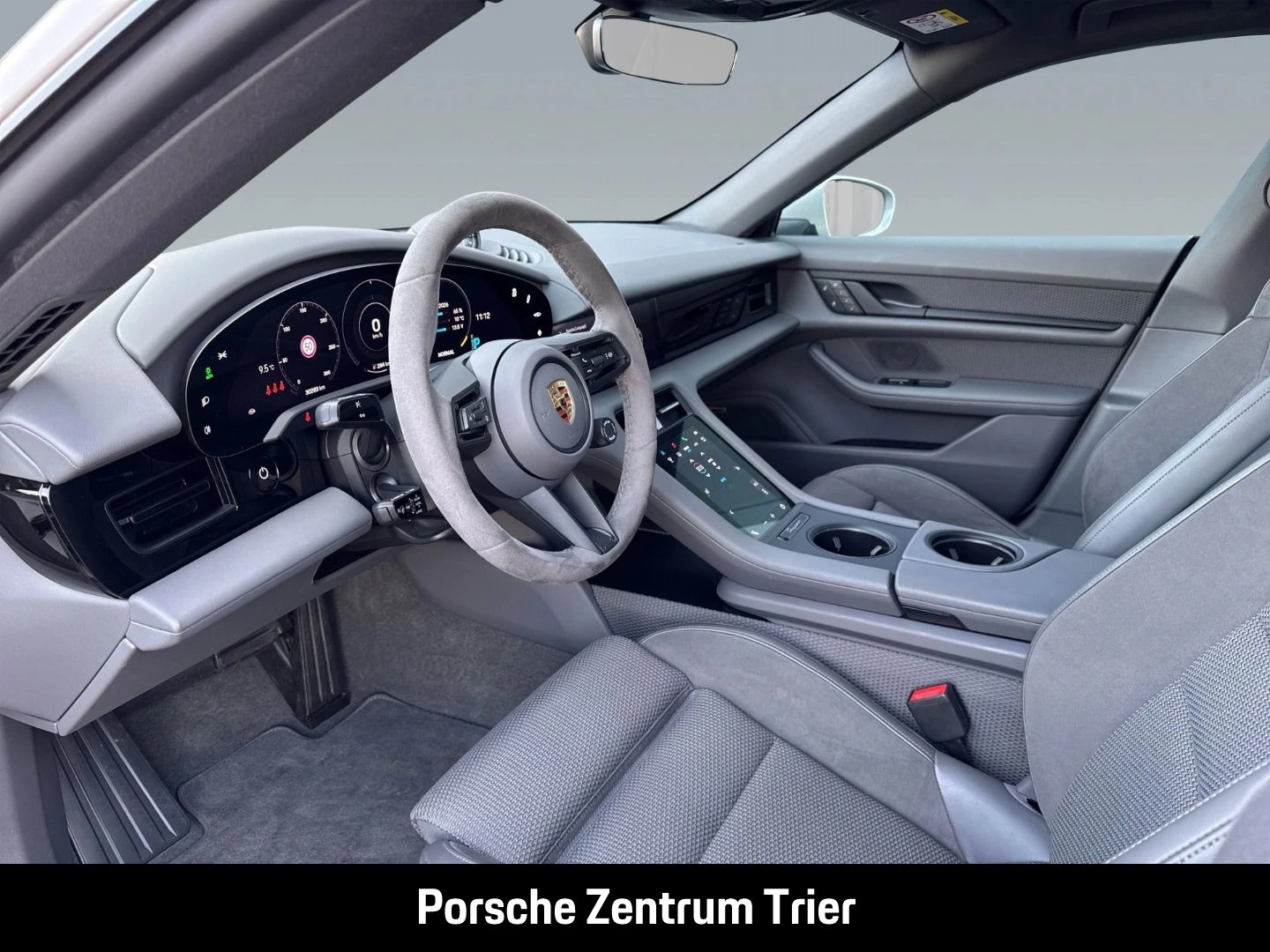 Porsche Taycan 4S HA-Lenkung Nachtsicht InnoDrive BOSE -