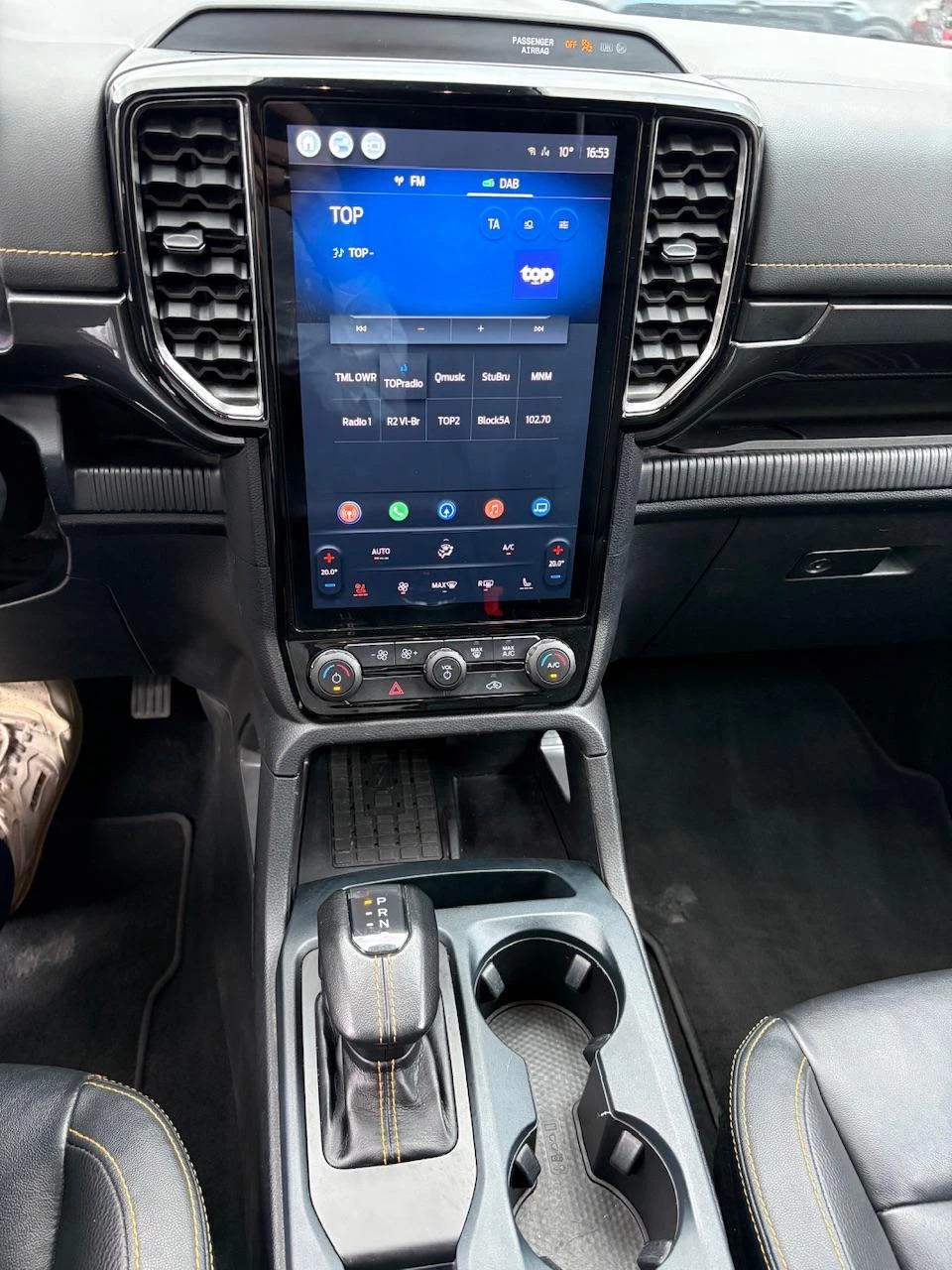 Ford Ranger 2.0 EcoBlue 151kW Aut. 4x4 Wildtrak