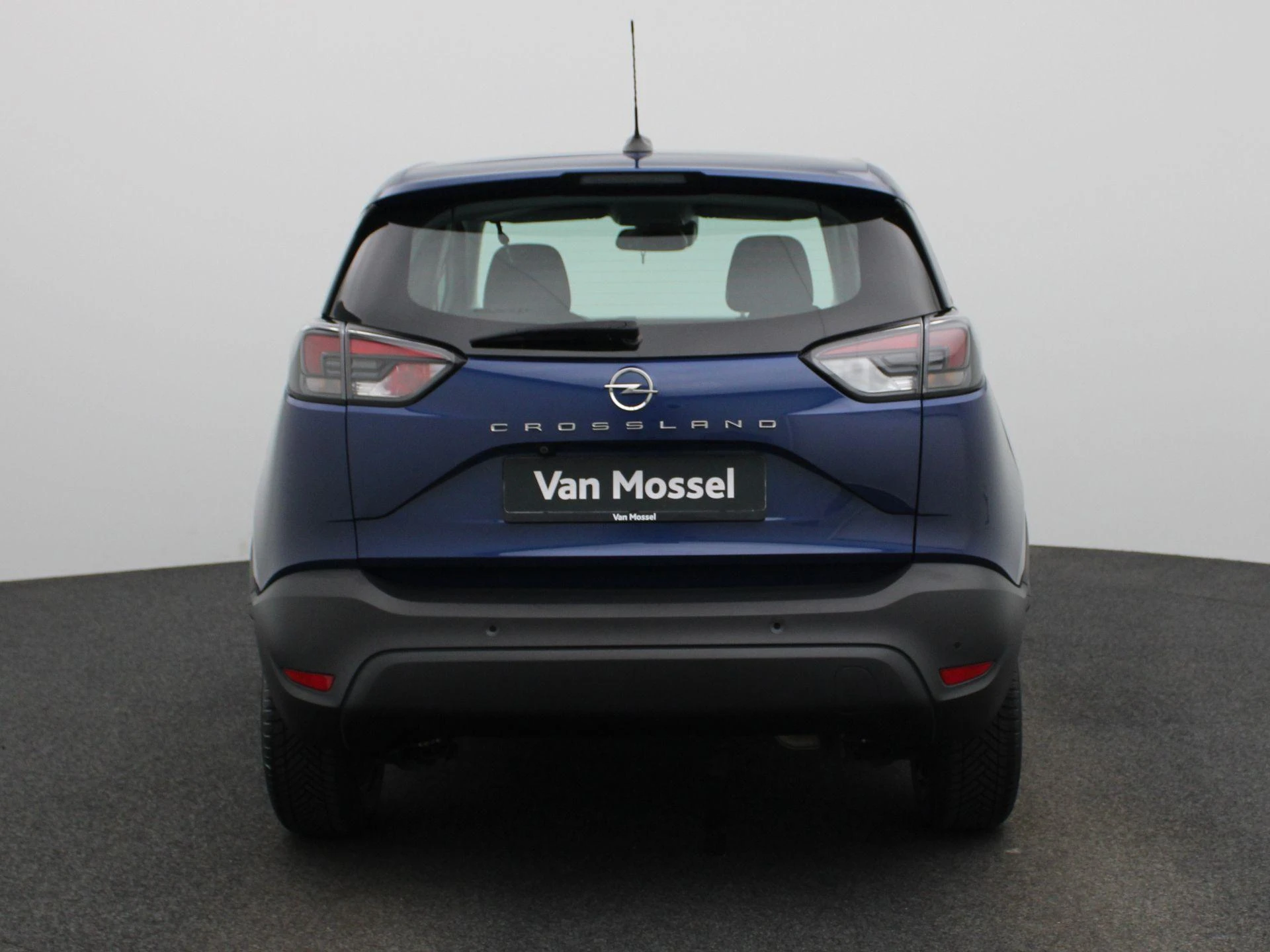 Opel Crossland 1.2 81kW Turbo S/S Edition