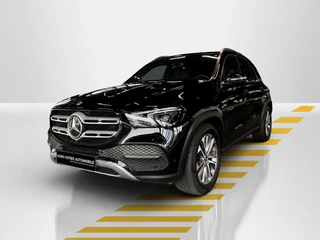 Mercedes-Benz-GLE 350 de-image-1