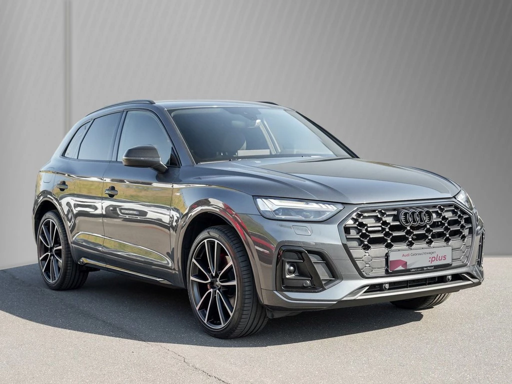 Audi Q5 40 TDI quattro S line Navi Matrix Kamera 21"