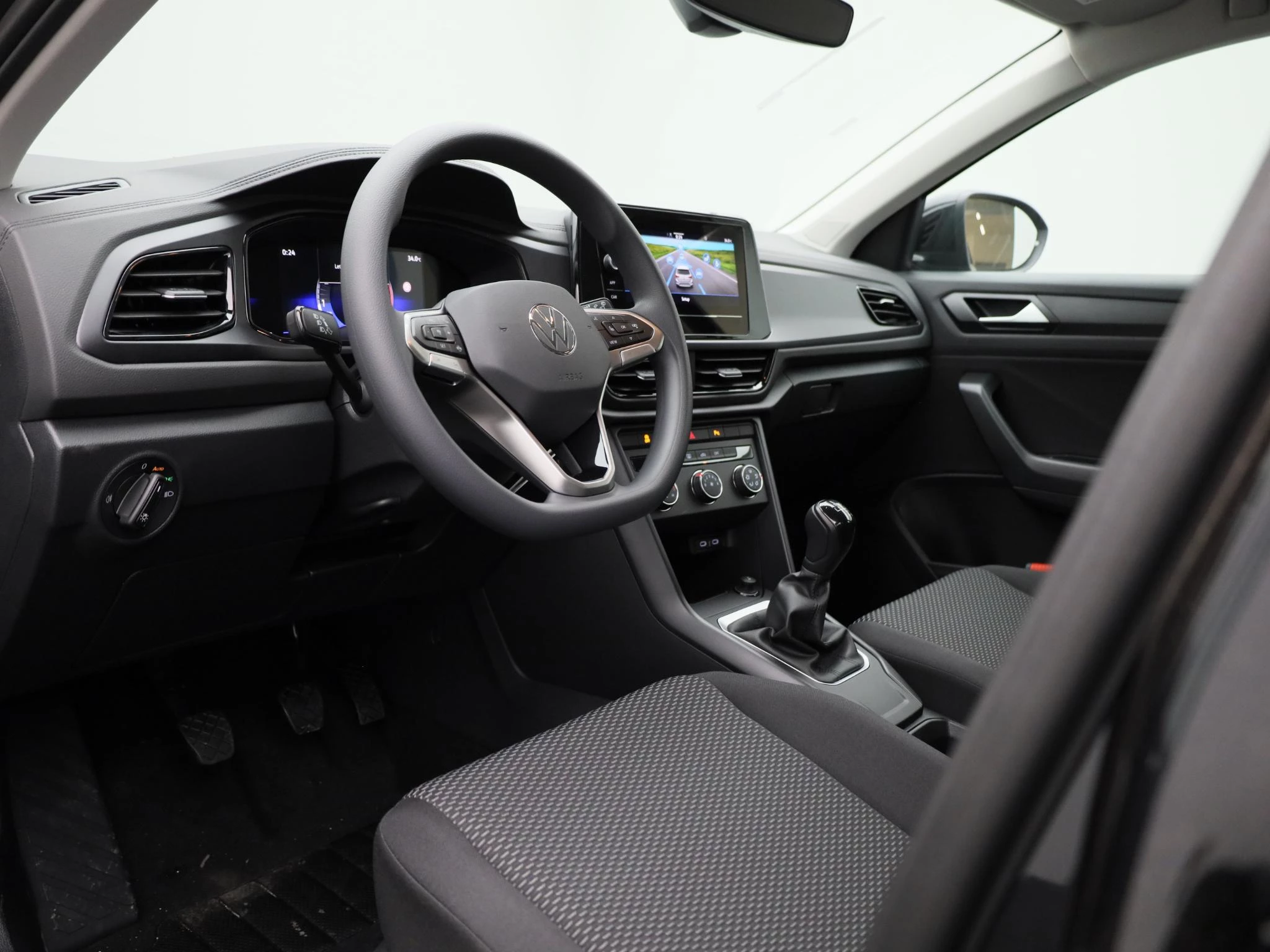 Volkswagen T-Roc 1.0 TSI Edition 116PK