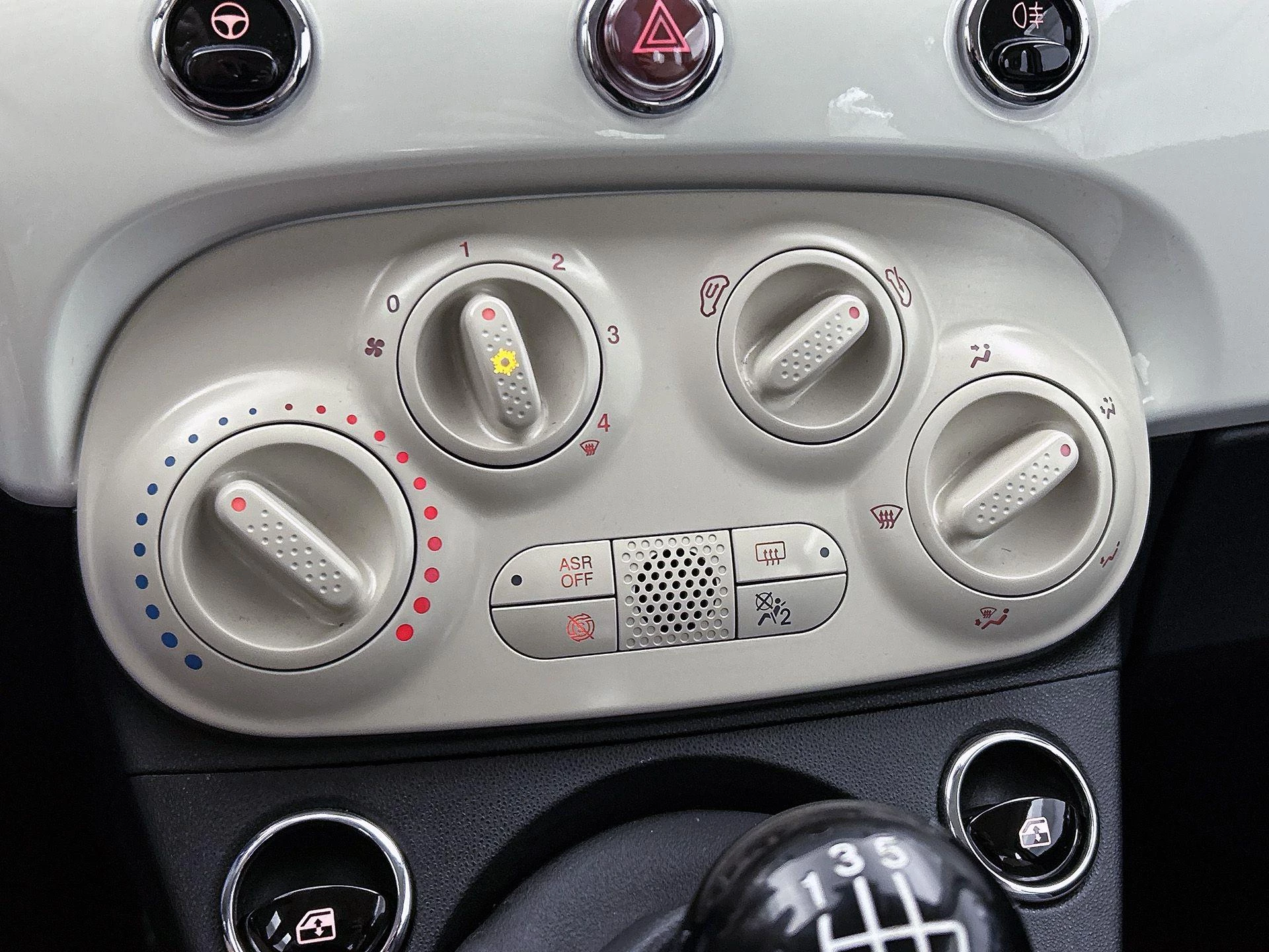 Fiat 500 1.0 Hybrid Lounge