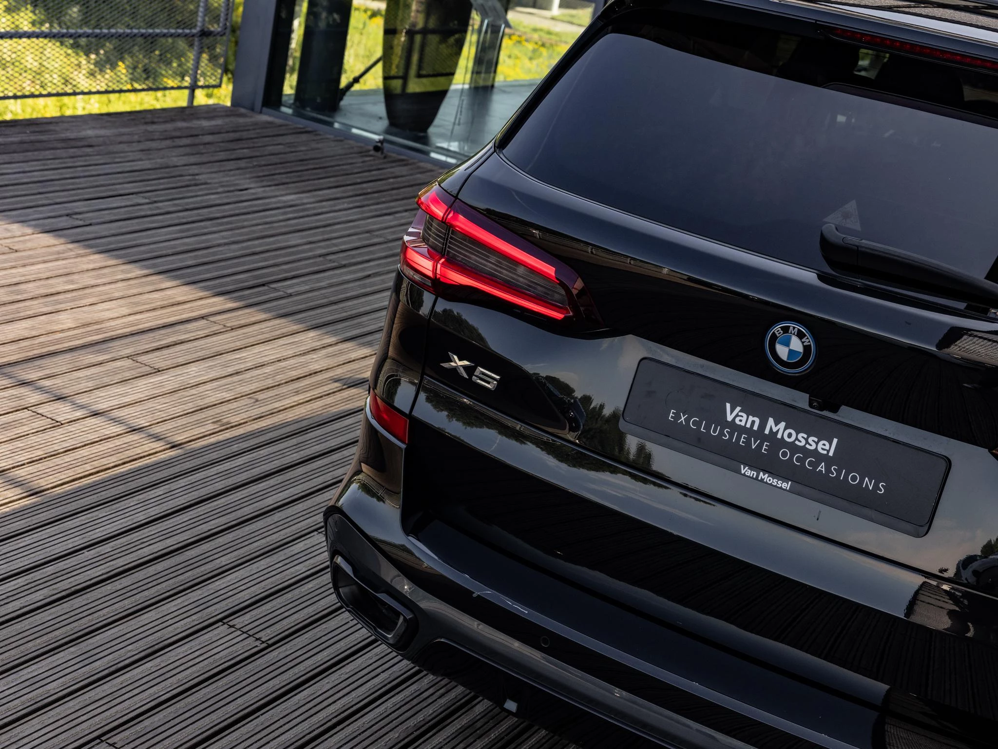 BMW X5 xDrive45e High Executive