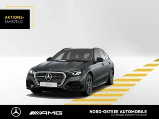 Mercedes-Benz C-Klasse 250 d T AMG NIGHT PANO AHK BURMESTER AMG Line
