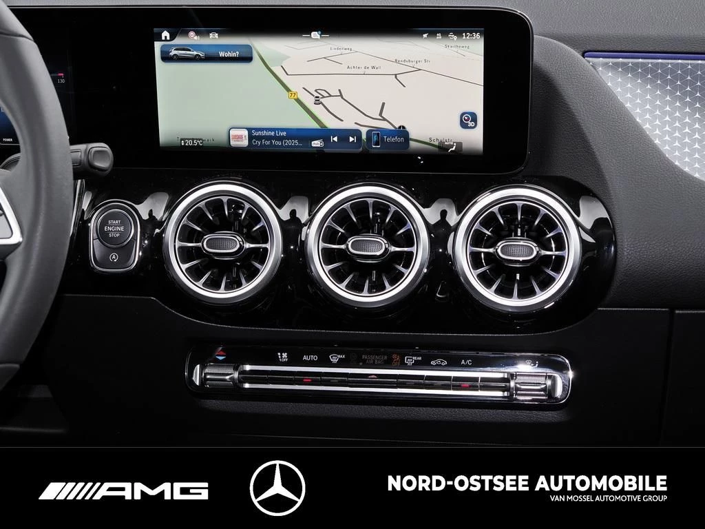Mercedes-Benz B-Klasse 200 PROGRESSIVE ADVANCED+ 360° AHK SITZHEIZUNG Progressive