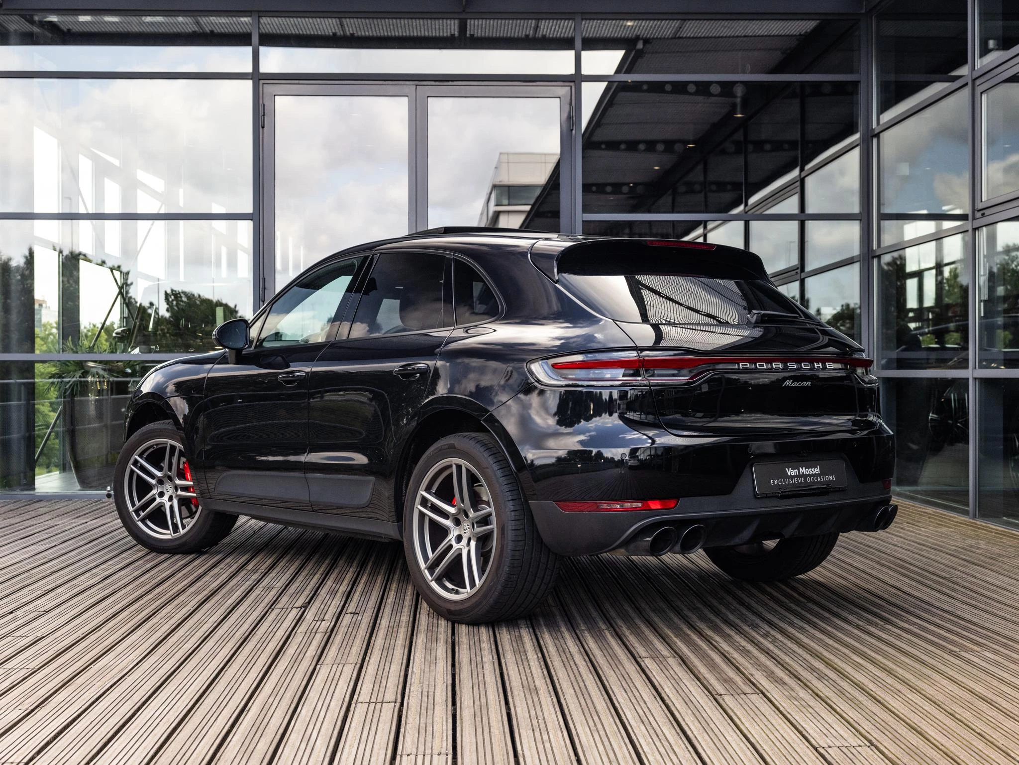 Porsche Macan 2.0