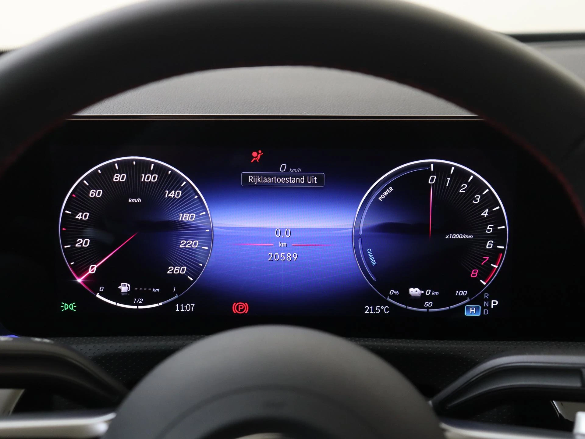 Mercedes-Benz A-Klasse 250 e Business Solution AMG