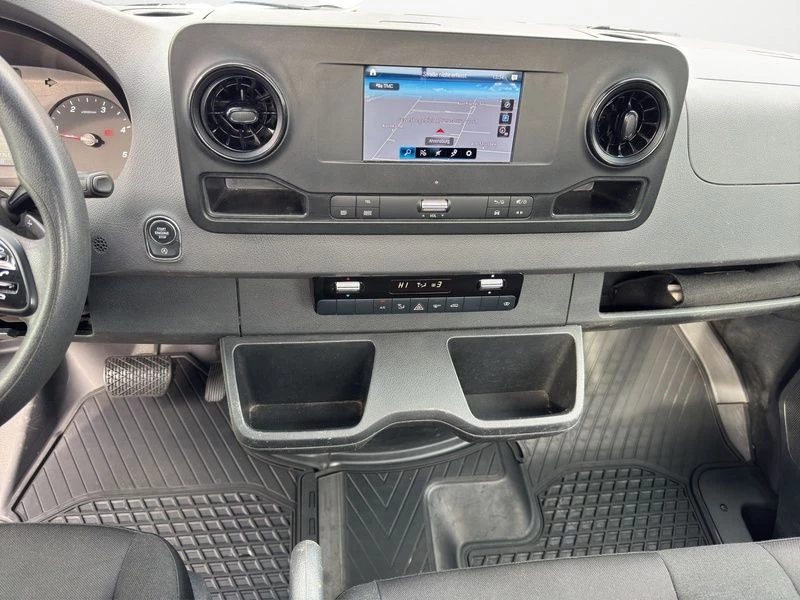 Mercedes-Benz Sprinter 315 PRITSCHE AUTOM AHK LED KLIMA MBUX