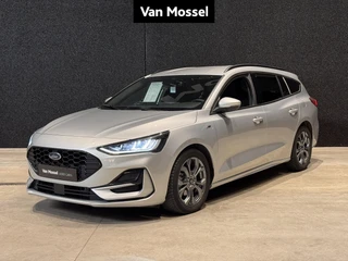 Ford Focus Clipper ST Line Style|Automaat||Camera|Carplay