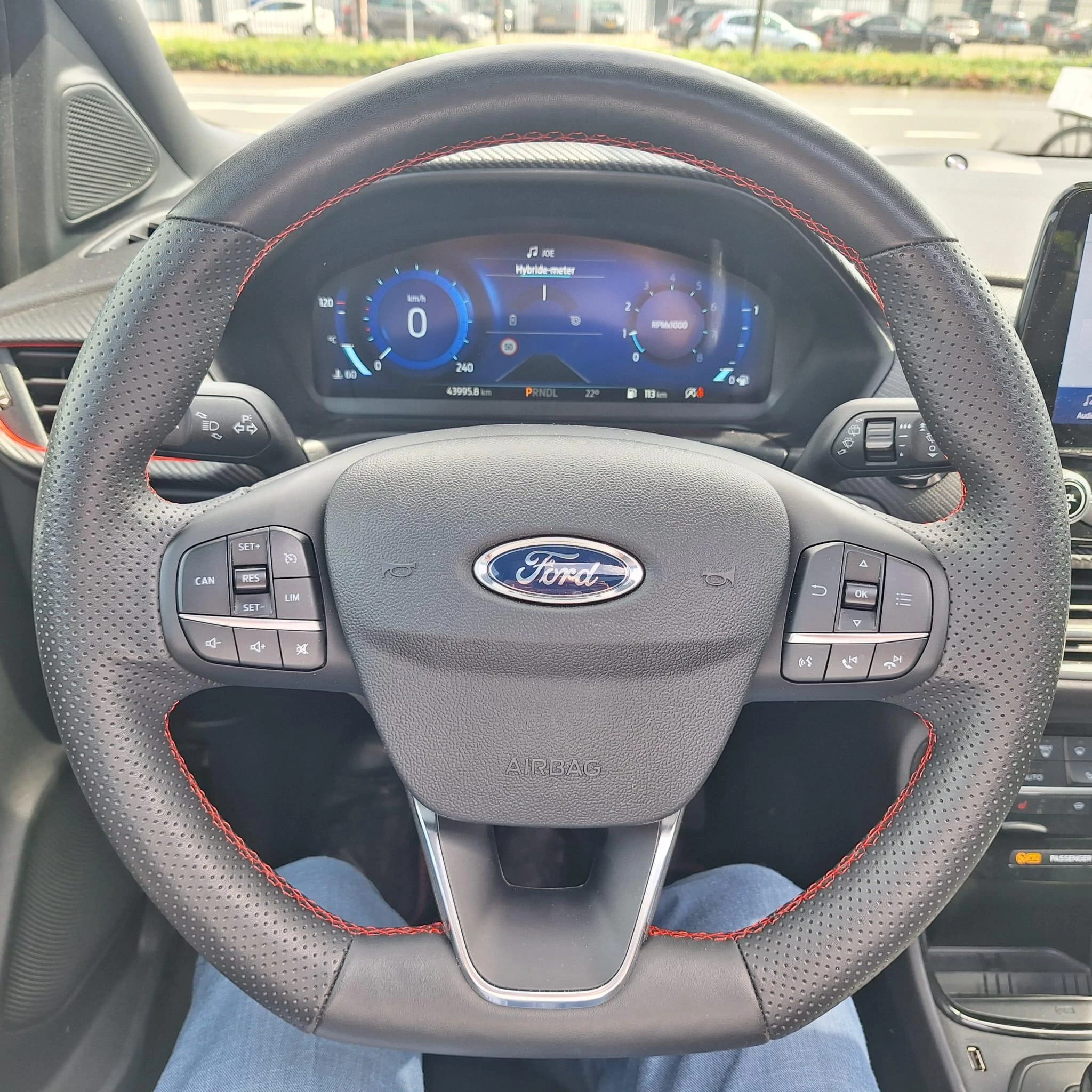 Ford Puma 1.0 EcoBoost Hybrid ST-Line X