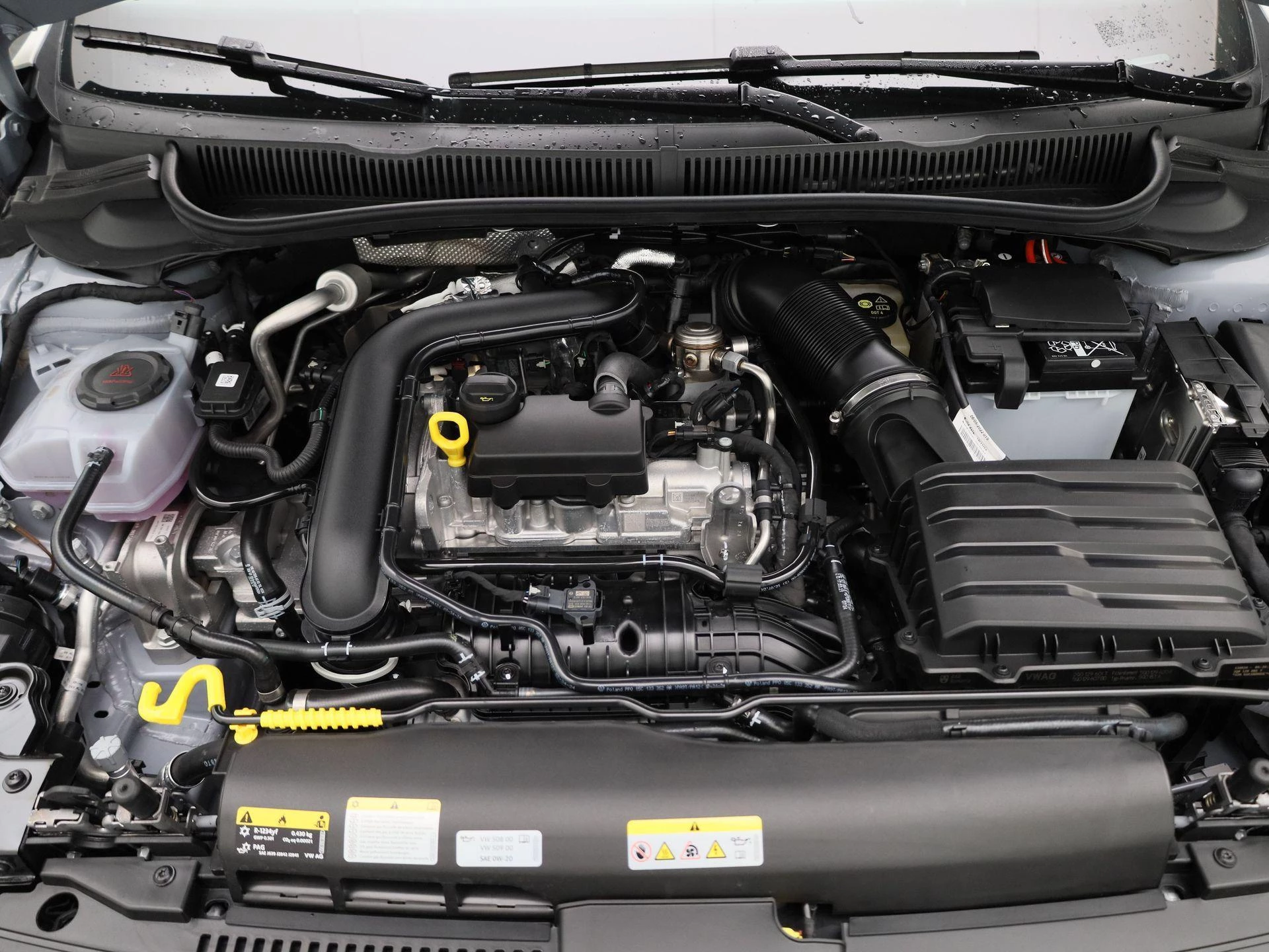 Volkswagen Polo 1.0 TSI Life Edition 95 PK