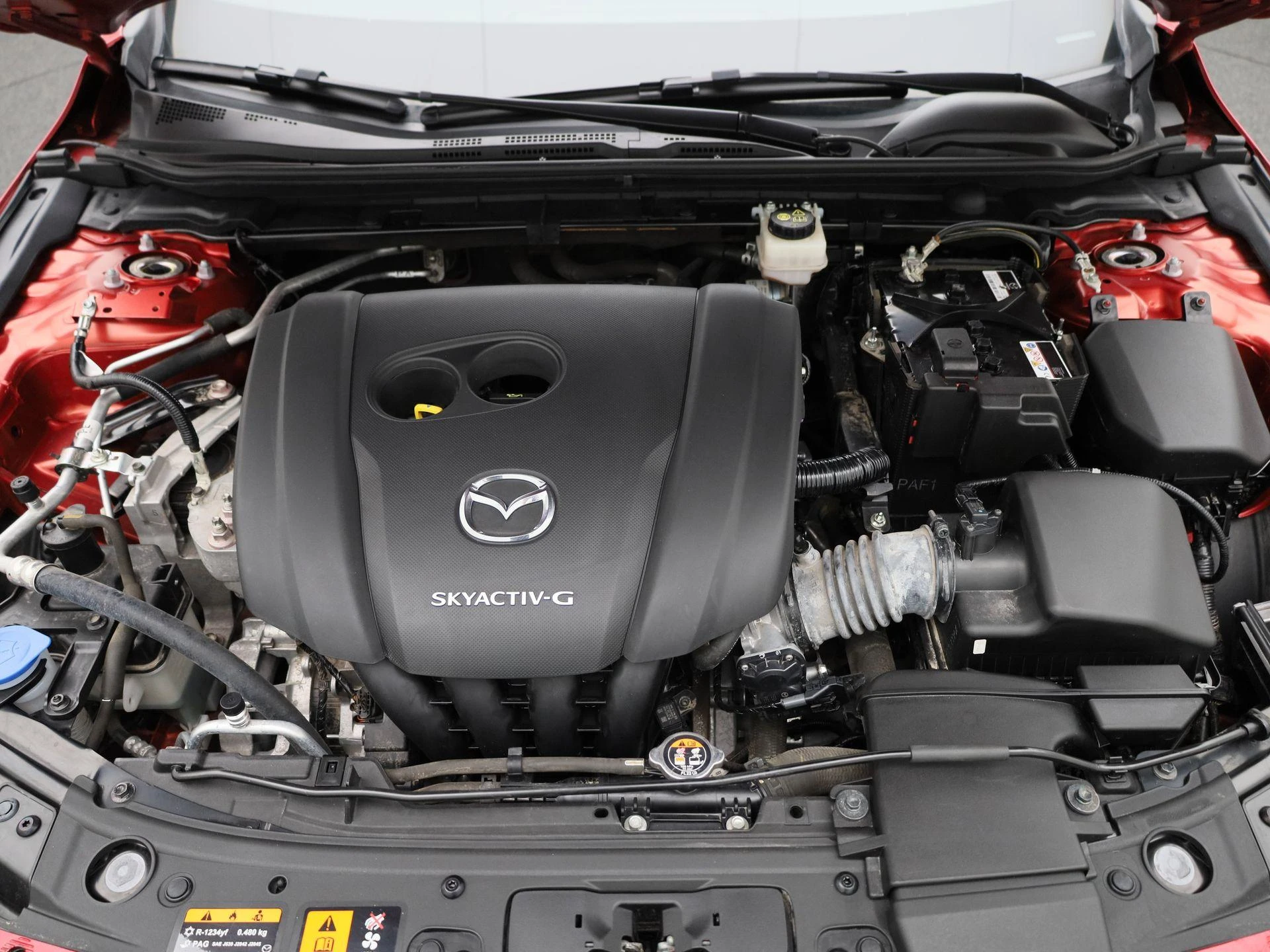 Mazda 3 Hatchback 2.0 Skyactiv-G 90kW Skycruise