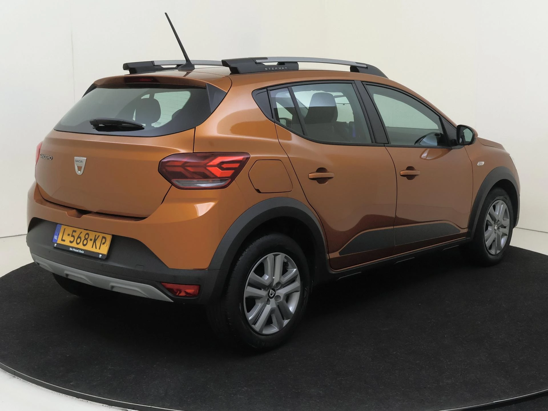 Dacia Sandero Stepway 1.0 TCe 90 Comfort