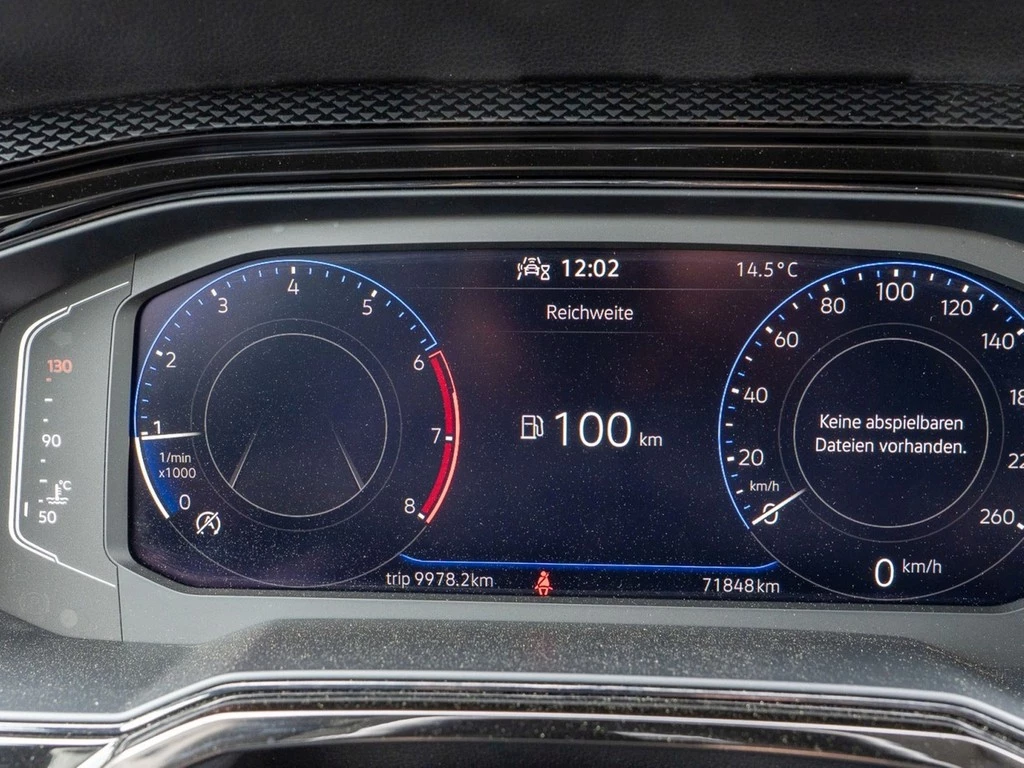 Volkswagen Taigo 1.0 TSI Life IQ Drive, Rear-View, ZGV