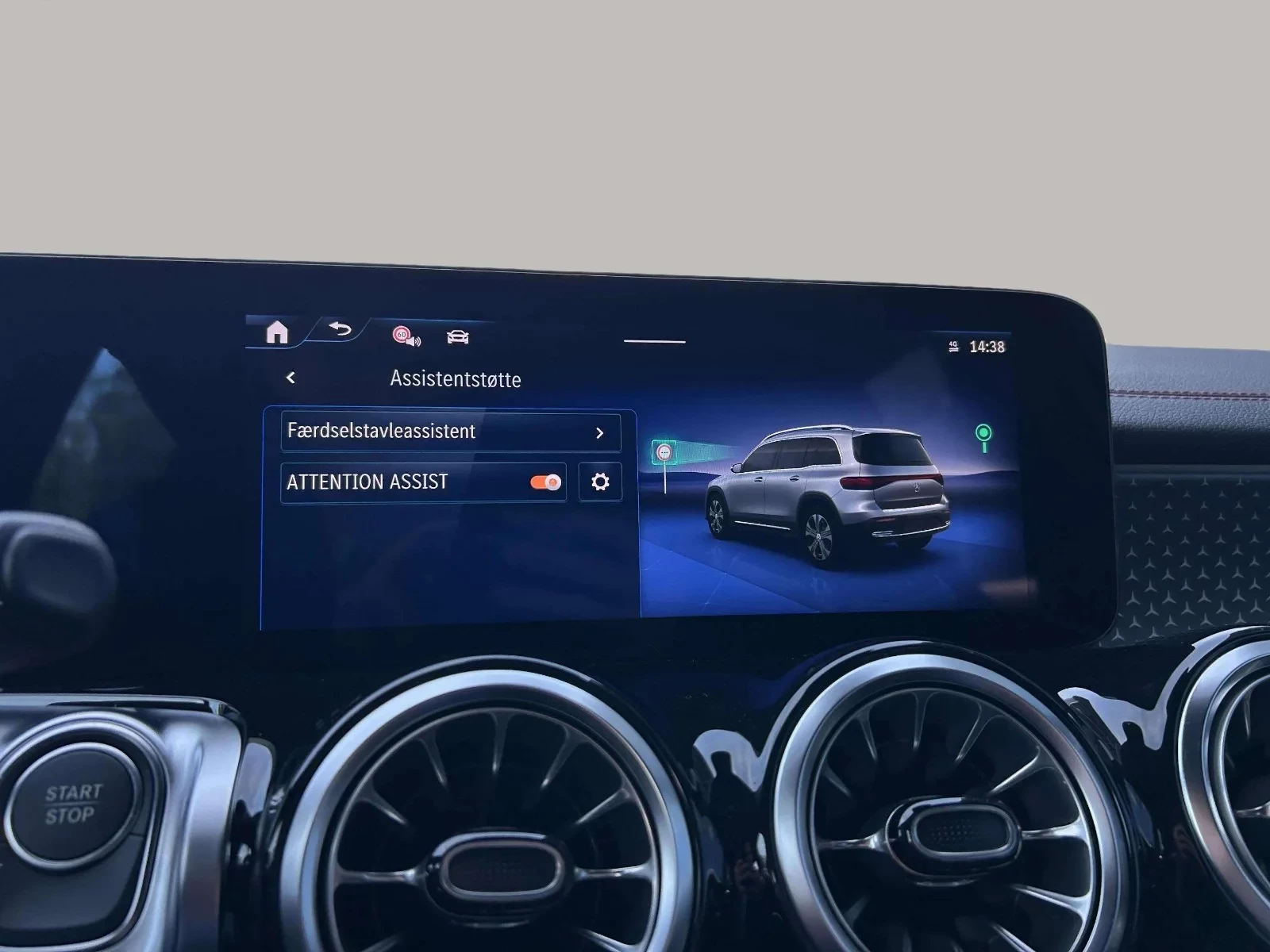 Mercedes-Benz EQB EQB250+ AMG Advance