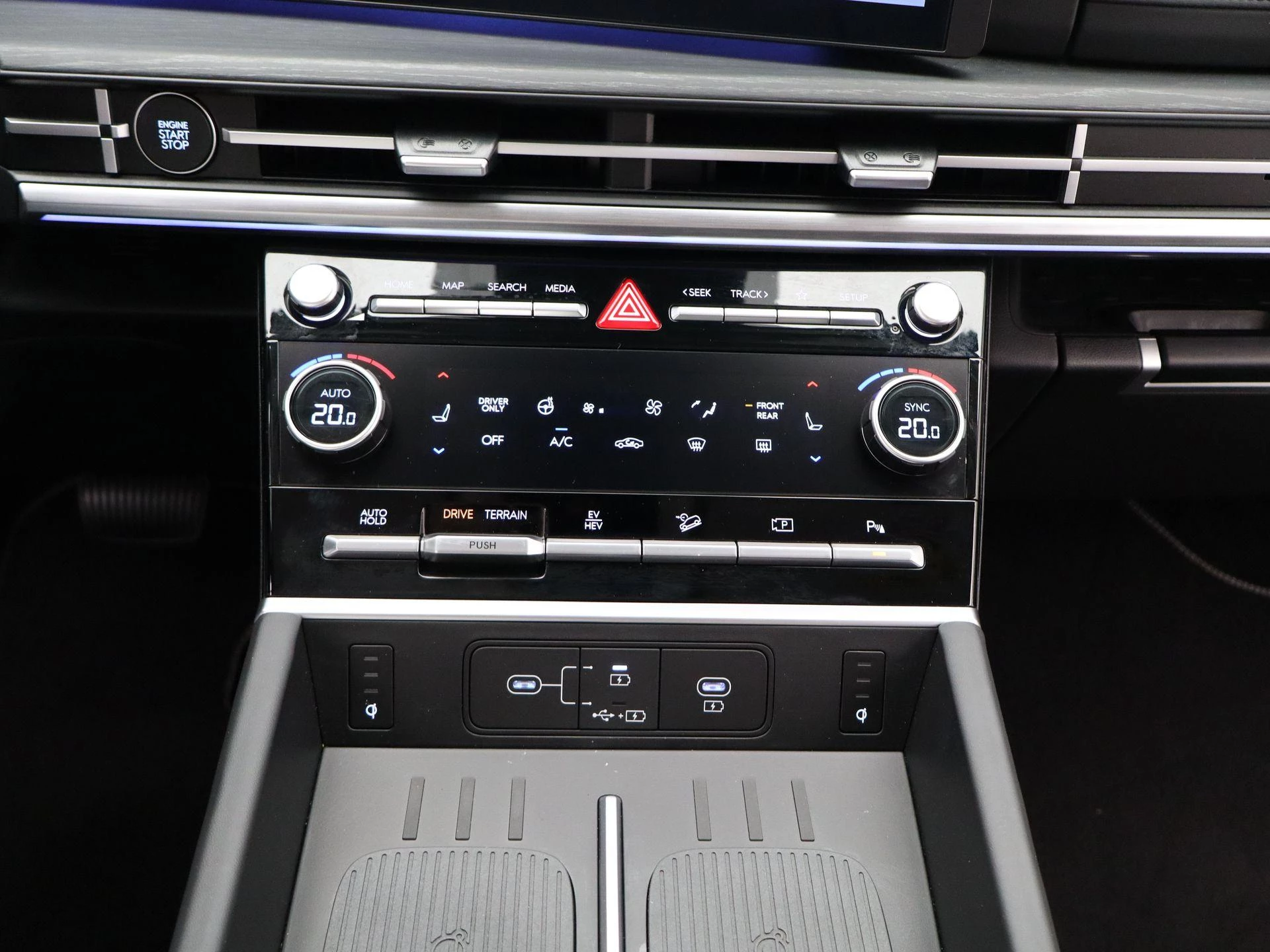 Hyundai Santa Fe 1.6 T-GDI PHEV Premium 4WD 7p.